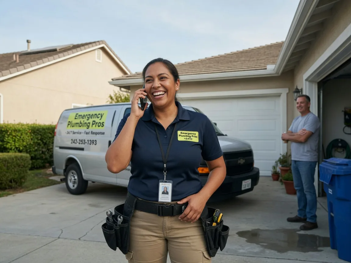 Emergency Plumber Tiffin, OH FAQs