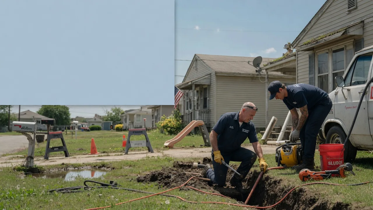 Emergency Plumber in Tiffin, OH near me